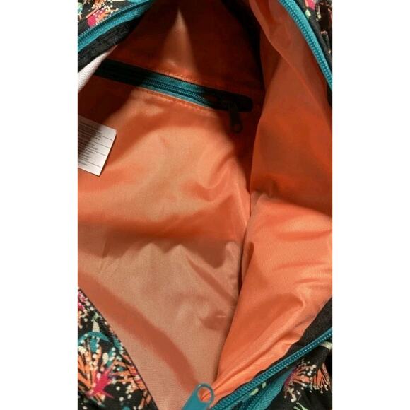 KAVU Rope Sling Bag Sparklers Crossbody Backpack Canvas